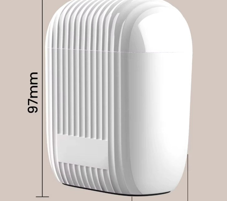 Luxe Pocket Diffuser Weiß