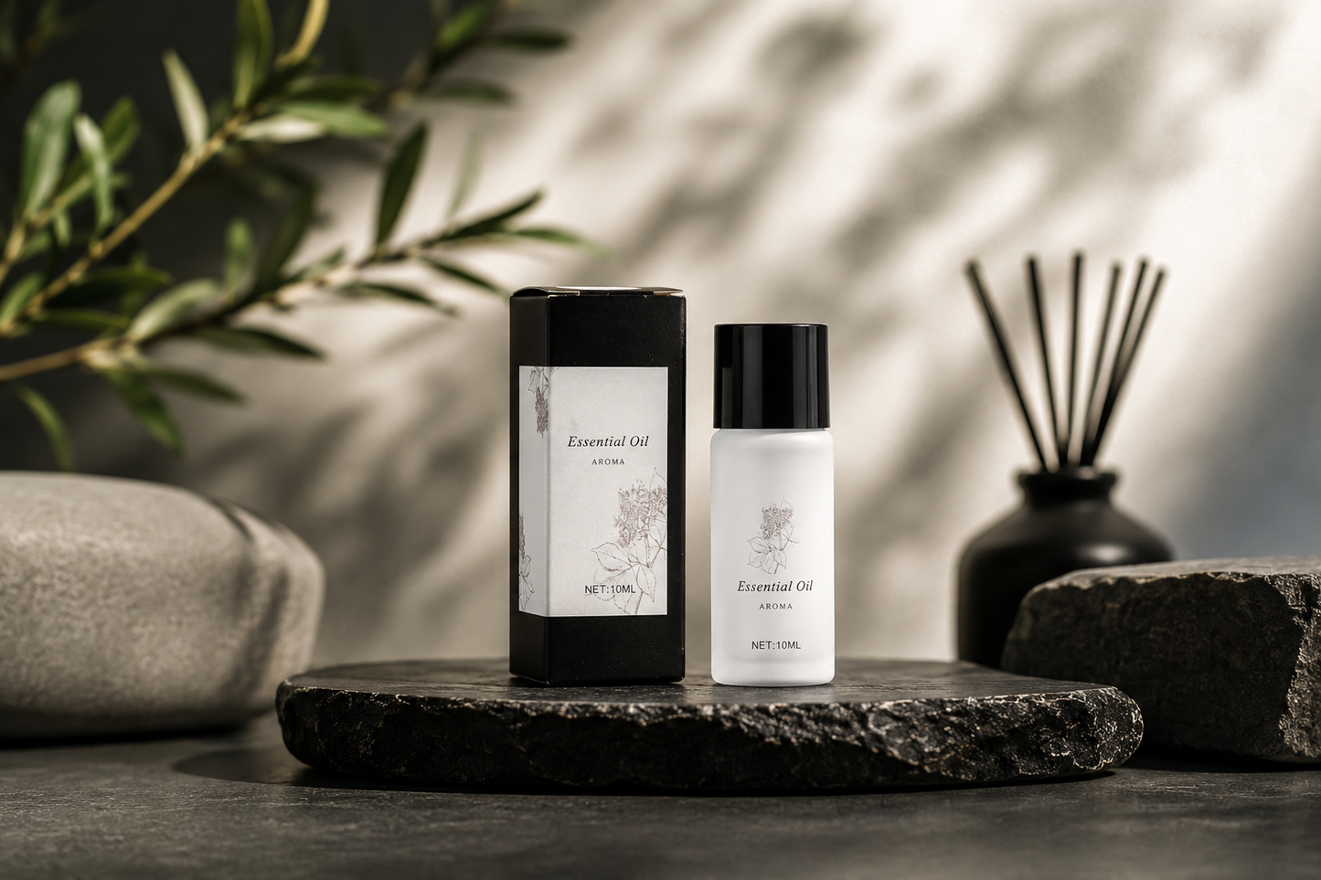 12 Unieke Fragrance® Waterloze Aroma 10 ml | Premium Geur voor Waterloze Diffusers
