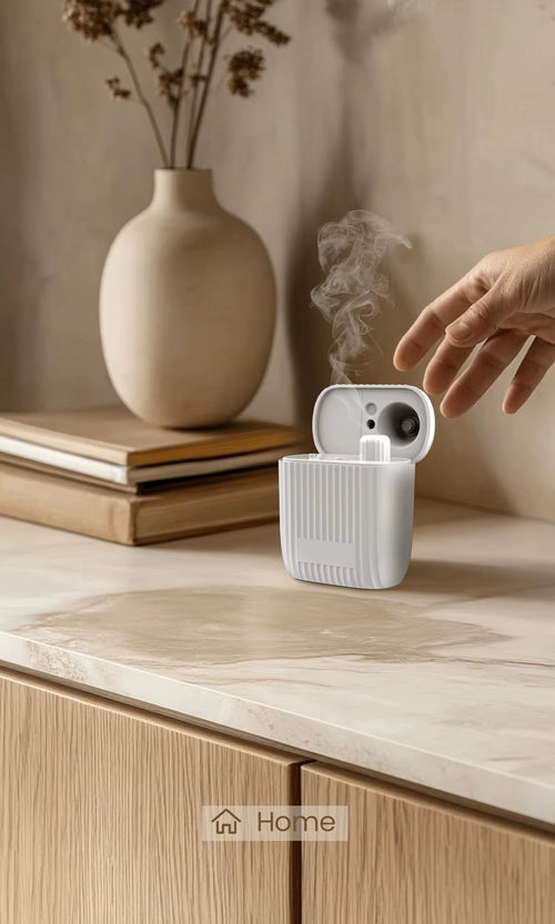 Luxe Pocket Diffuser Wit