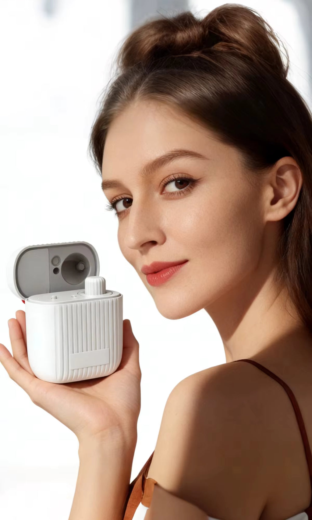 Luxe Pocket Diffuser Weiß